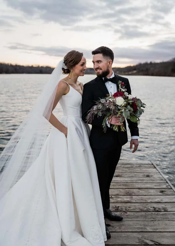 Bliss Bridal Instagram preview